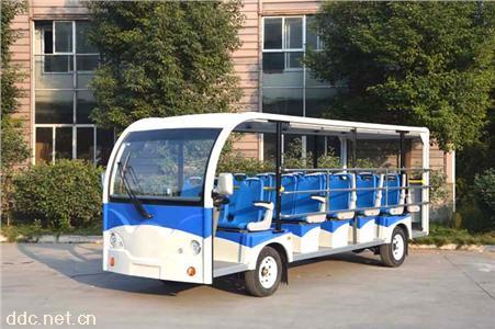  驾驶旅游观光车